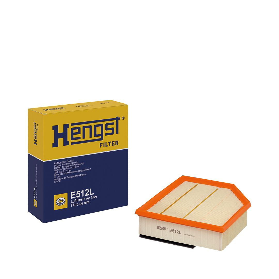 Элемент воздушного фильтра Hengst E512L цена, от 14.28 USD