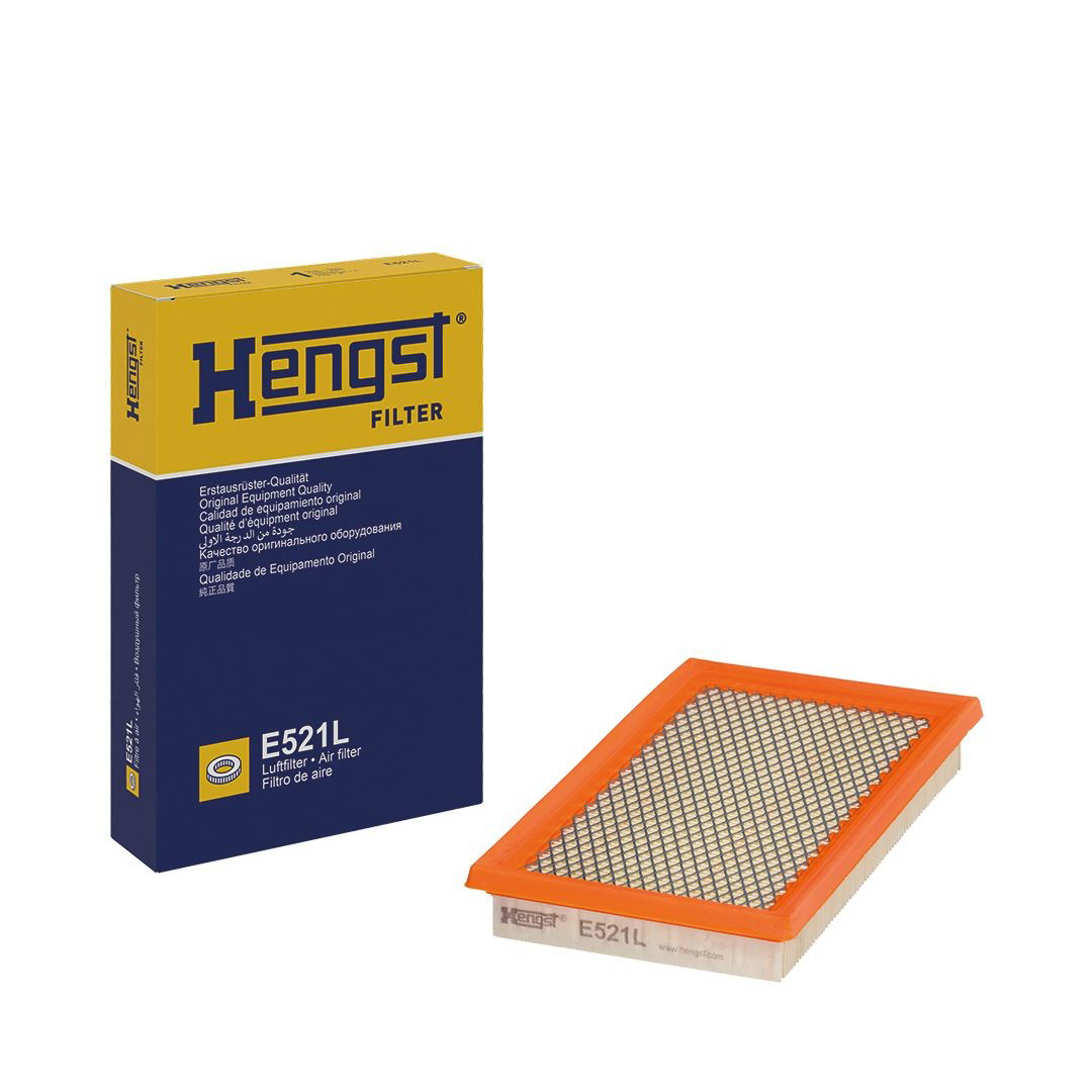 E521L Hengst Воздушный фильтр двигателя