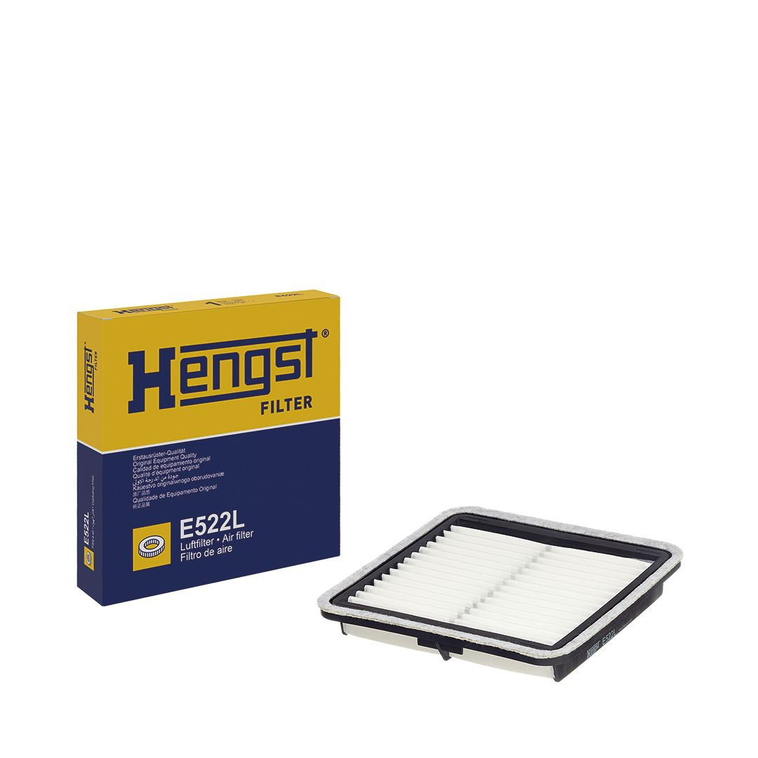 Элемент воздушного фильтра Hengst E522L цена, от 6.20 USD