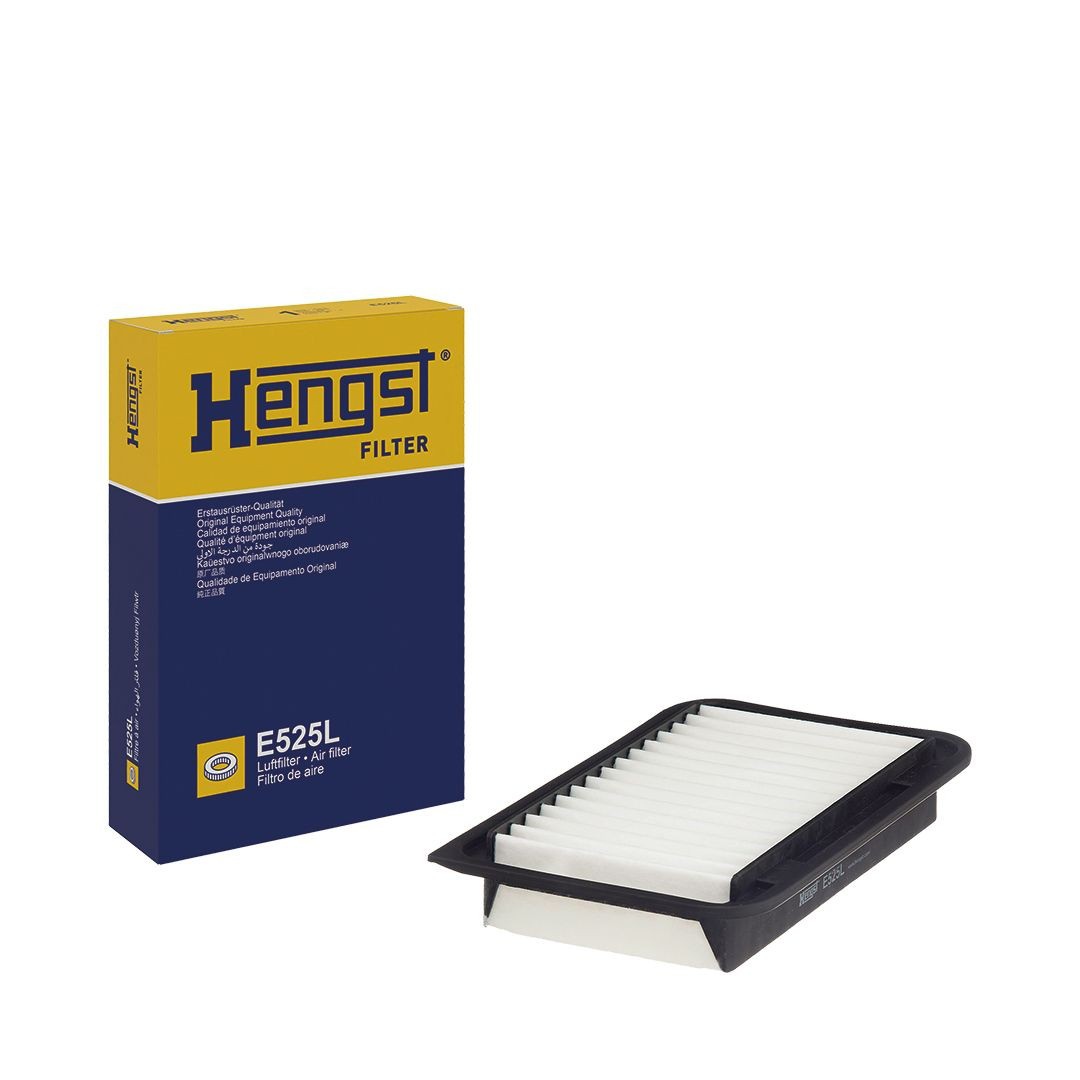 Элемент воздушного фильтра Hengst E525L цена, от 10.75 USD