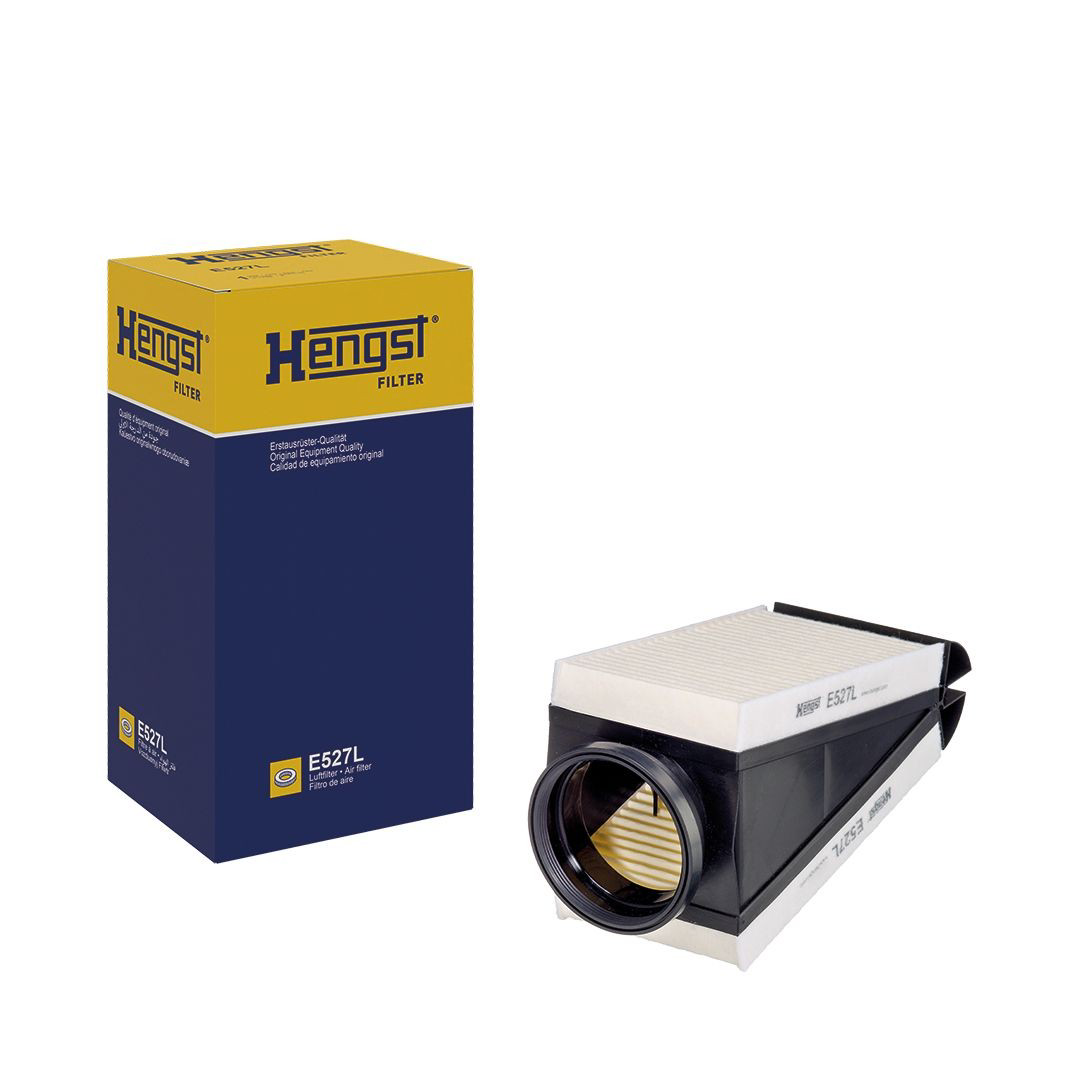 E527L Hengst Воздушный фильтр двигателя