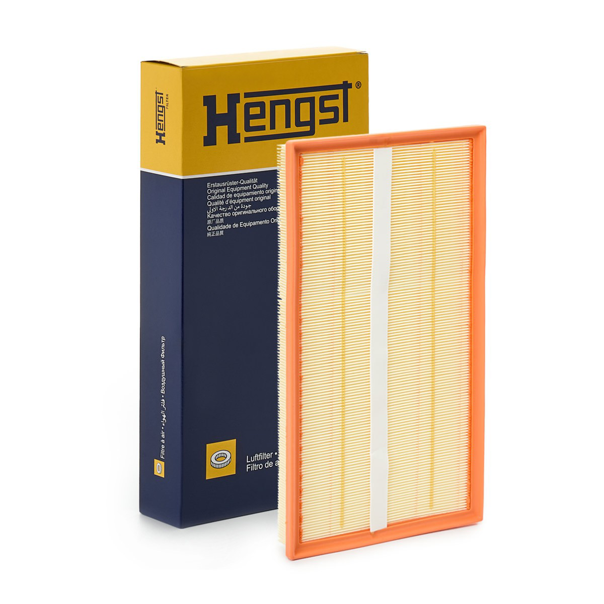 Элемент воздушного фильтра Hengst E543L цена, от 12.07 USD