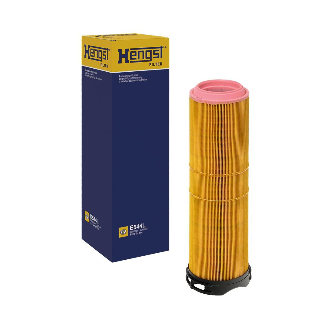 E544L Hengst Воздушный фильтр двигателя