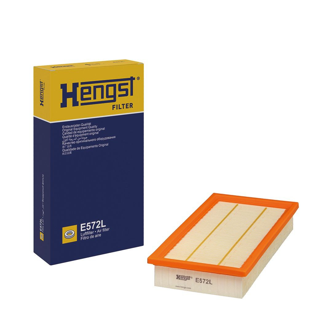 Элемент воздушного фильтра Hengst E572L цена, от 5.11 USD