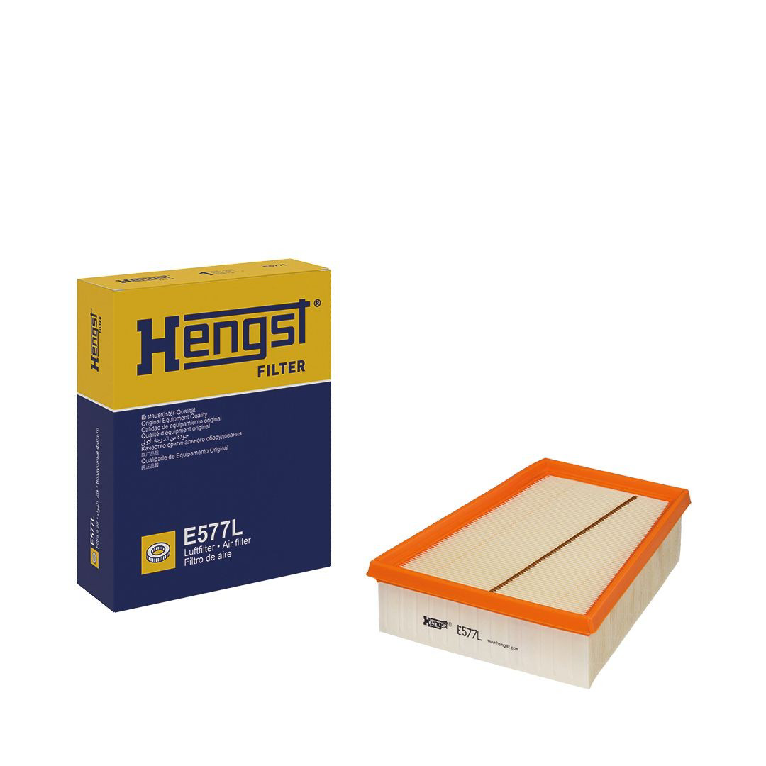 Элемент воздушного фильтра Hengst E577L цена, от 8.40 USD