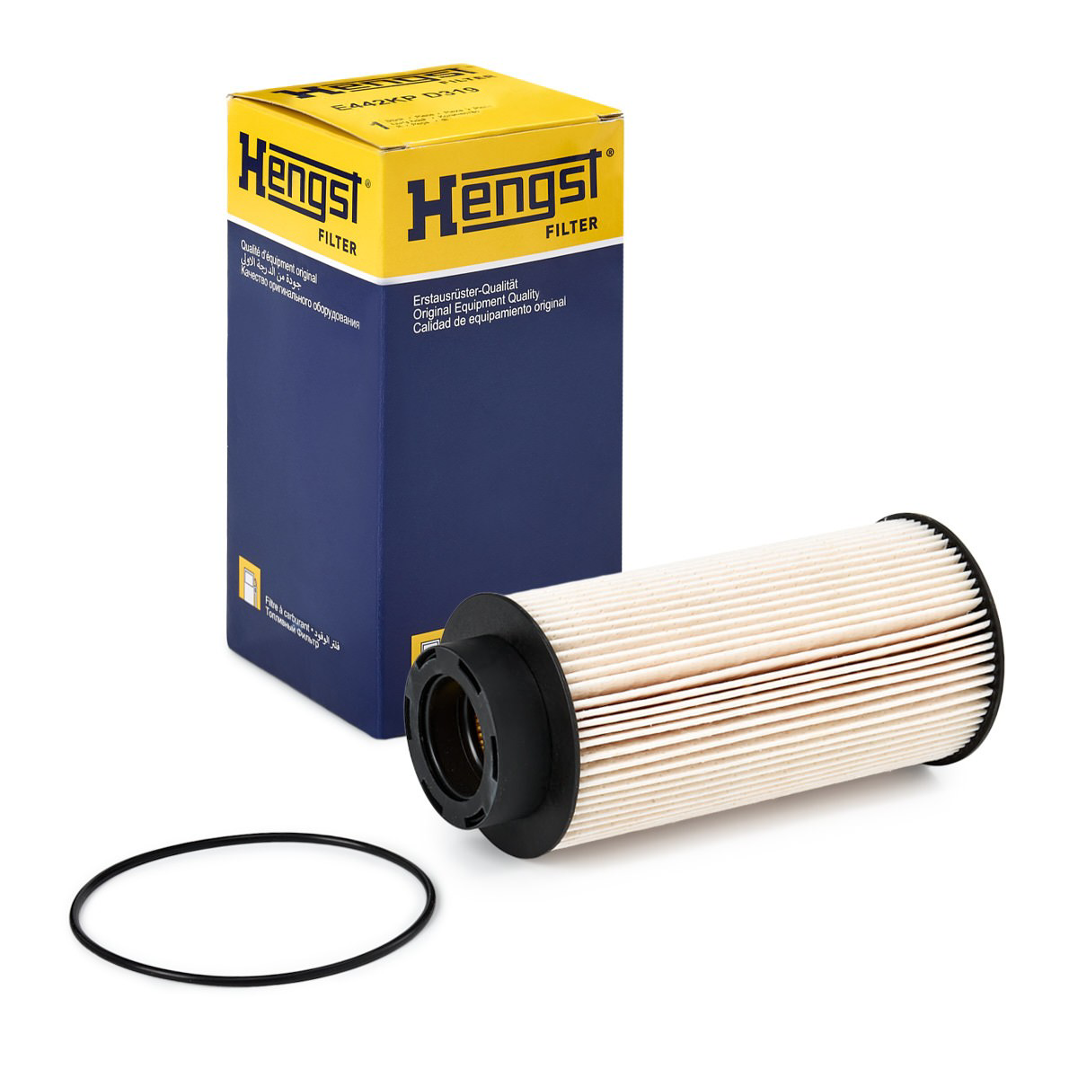 Фильтр топливный Hengst E57KPD73