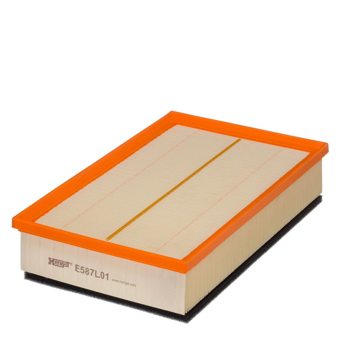 Элемент воздушного фильтра Hengst E587L01 цена, от 14.38 USD