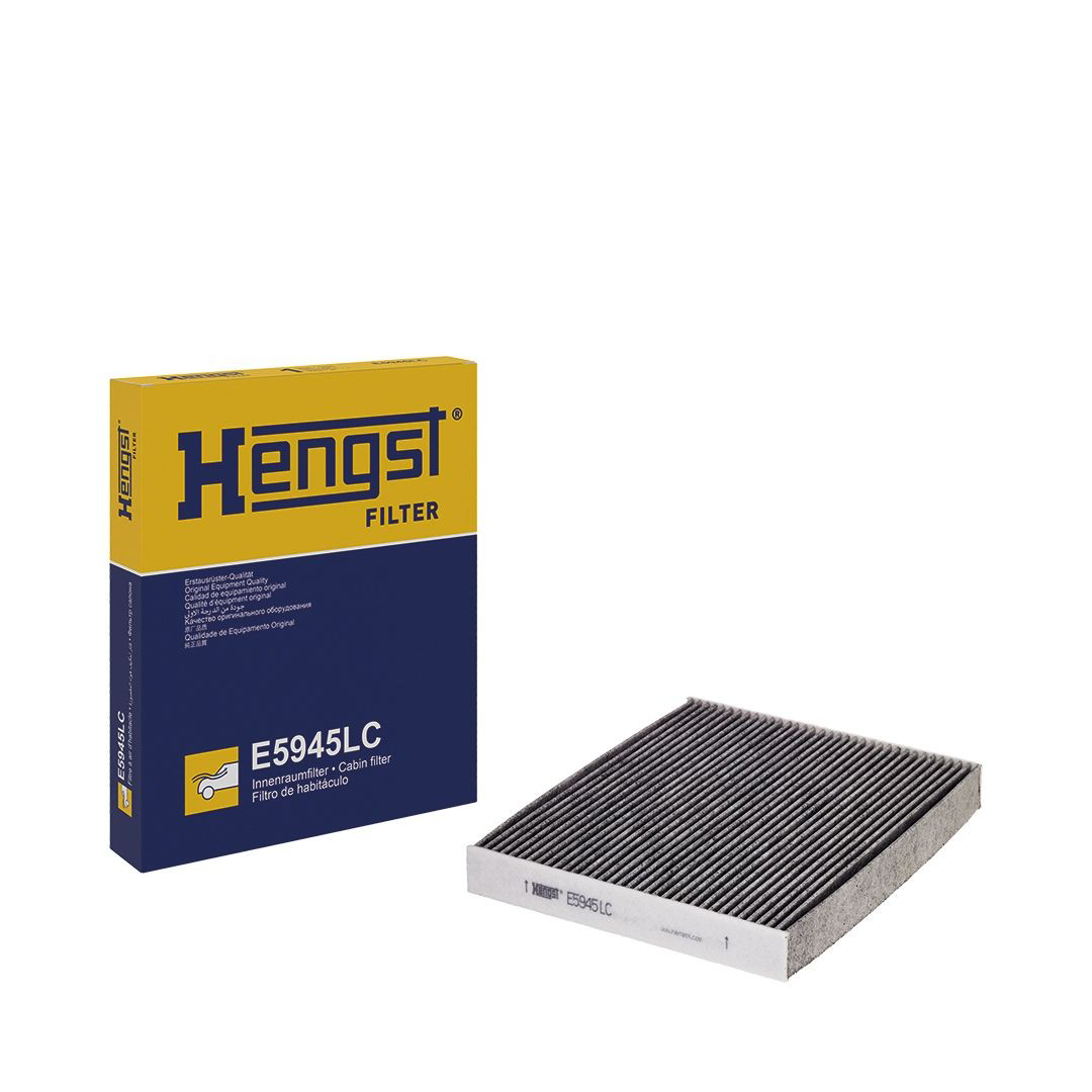Фильтр воздушный отопителя Hengst E5945LC цена, от 22.36 USD
