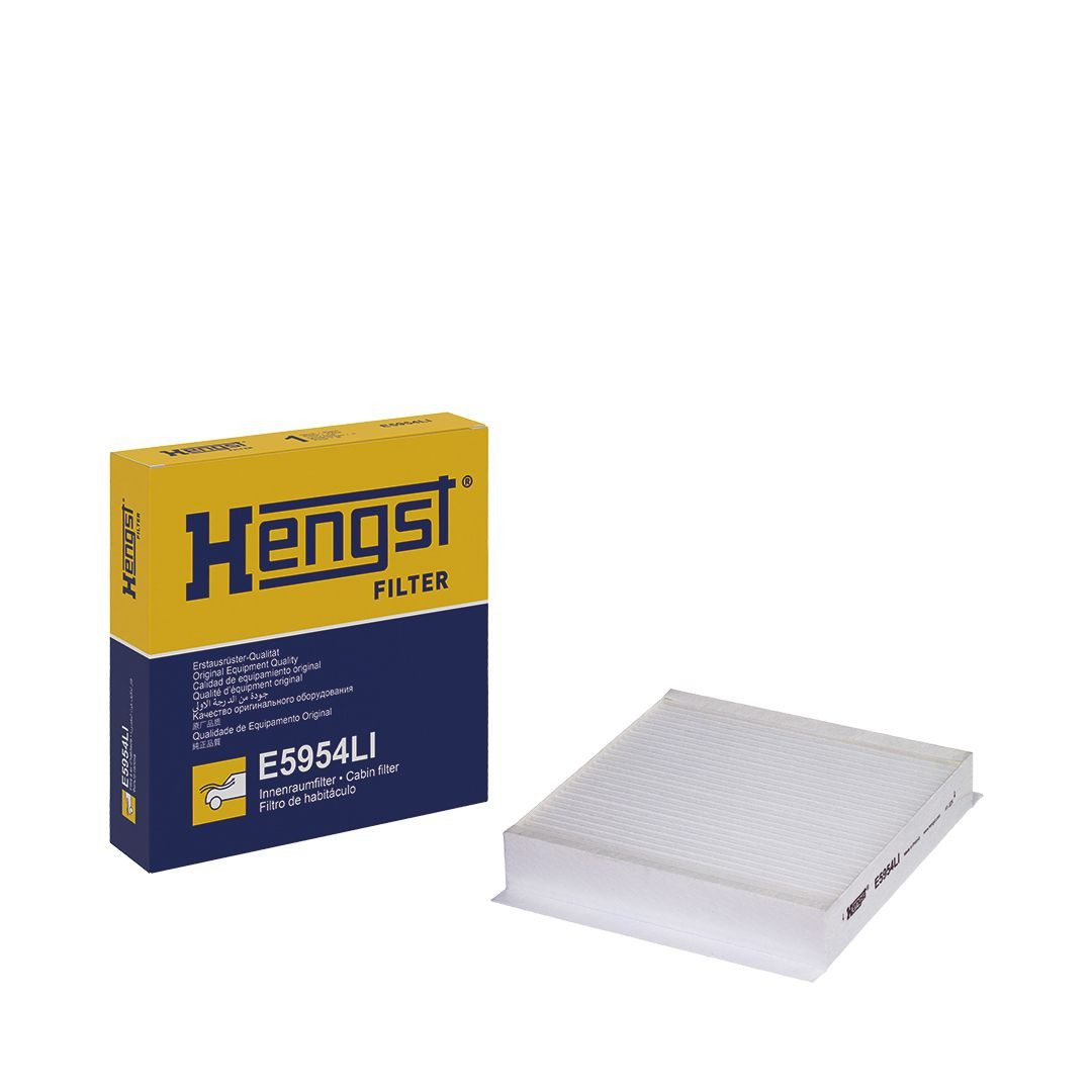 Фильтр воздушный отопителя Hengst E5954LI цена, от 13.26 USD