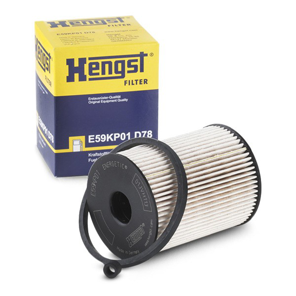 Фильтр тонкой очистки топлива Hengst E59KP01D78 цена, от 8.15 USD