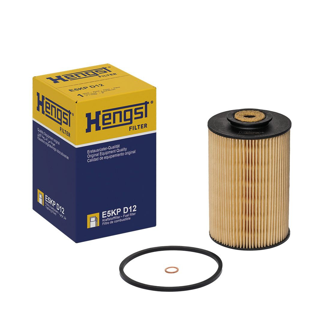 Фильтр тонкой очистки топлива Hengst E5KPD12 цена, от 3.10 USD
