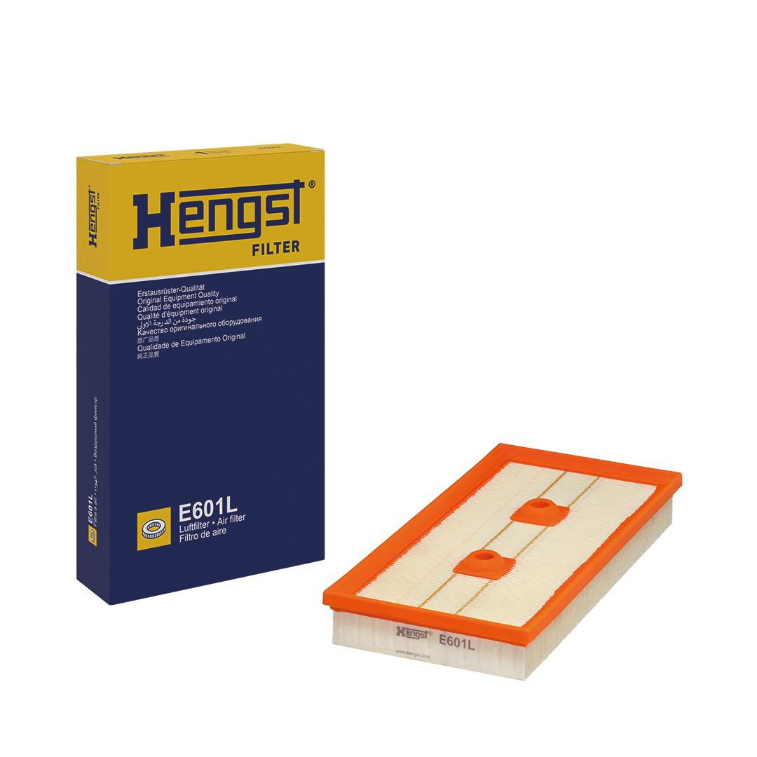 Элемент воздушного фильтра Hengst E601L цена, от 12.47 USD