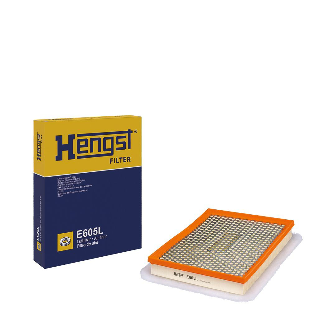 Элемент воздушного фильтра Hengst E605L цена, от 11.27 USD
