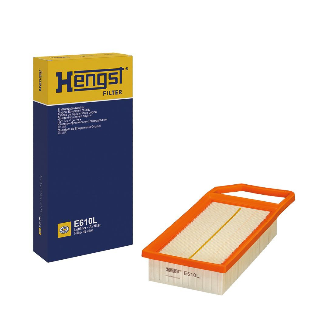 Элемент воздушного фильтра Hengst E610L цена, от 8.74 USD