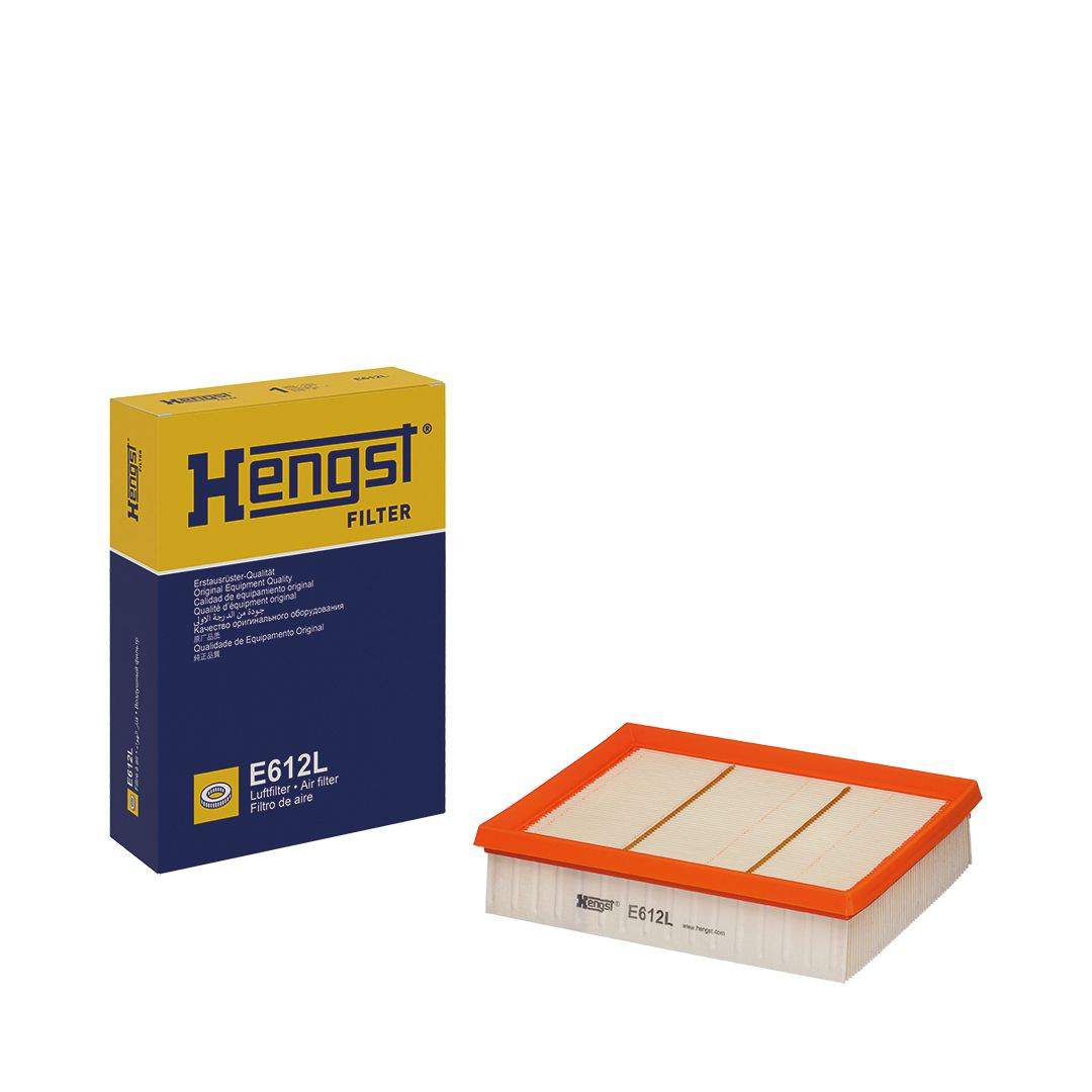 Элемент воздушного фильтра Hengst E612L цена, от 9.99 USD
