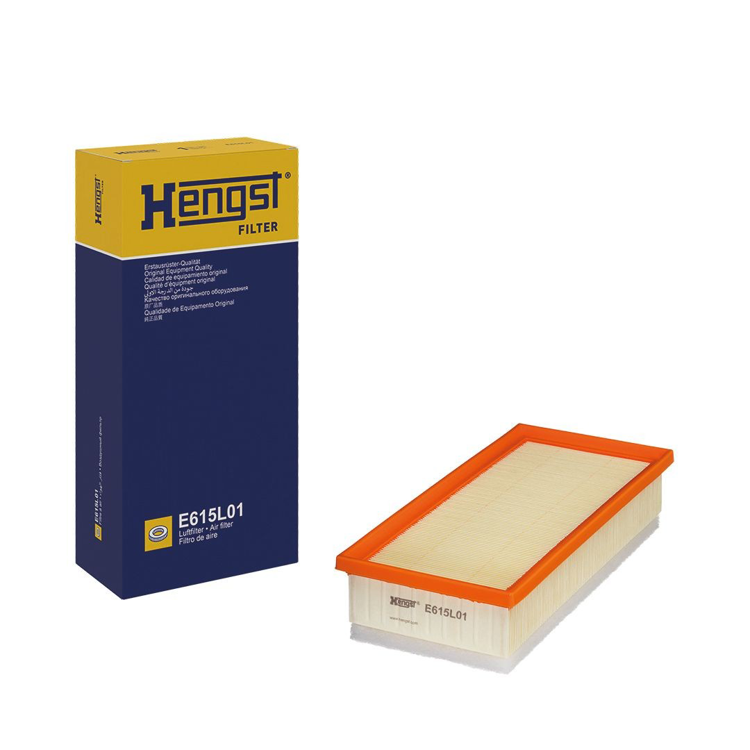 Элемент воздушного фильтра Hengst E615L01 цена, от 10.19 USD