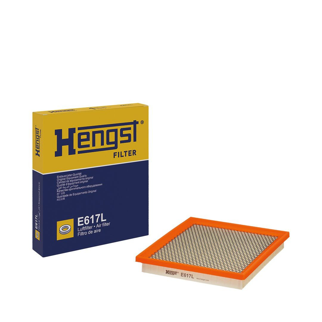 Элемент воздушного фильтра Hengst E617L цена, от 6.84 USD