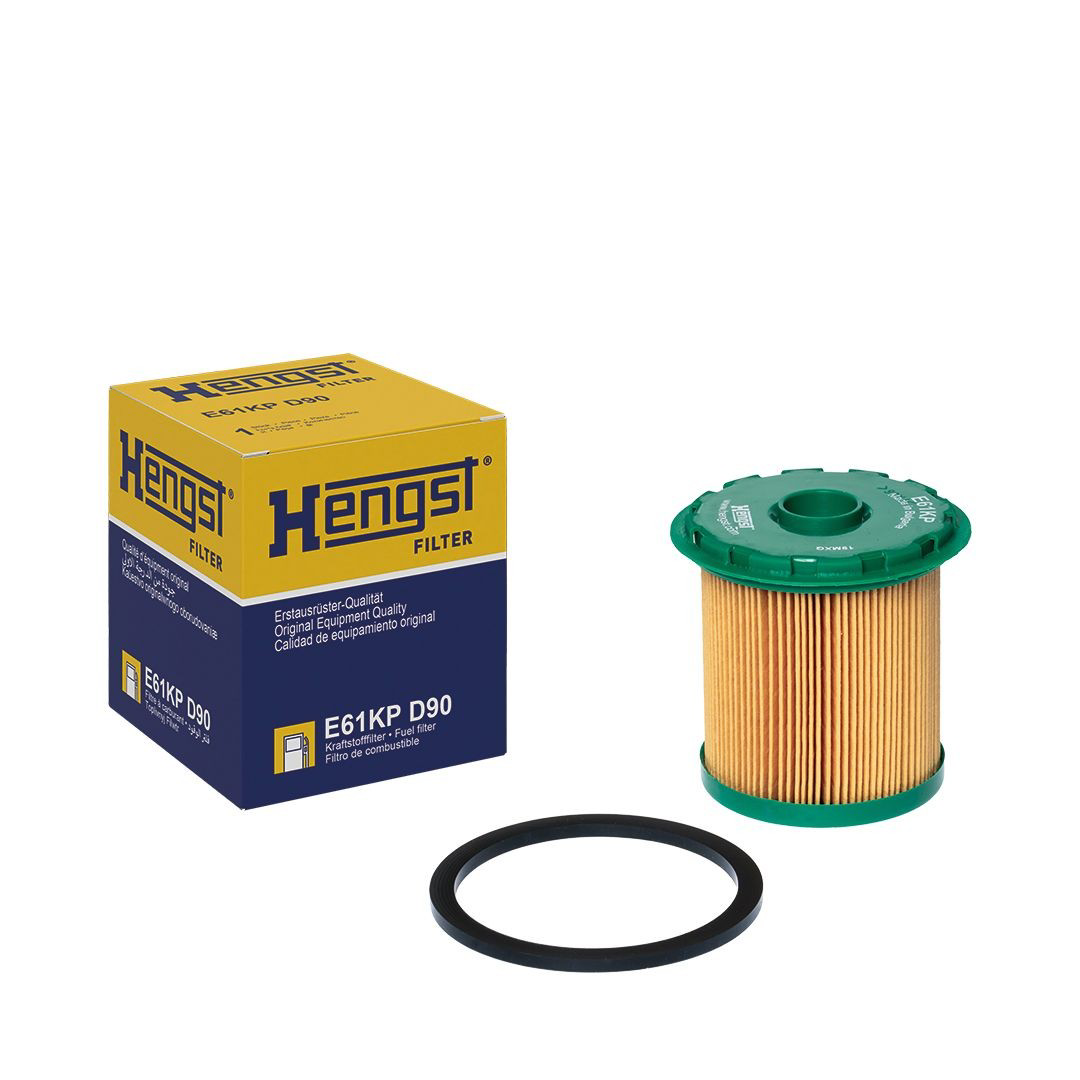Фильтр тонкой очистки топлива Hengst E61KPD90 цена, от 6.13 USD
