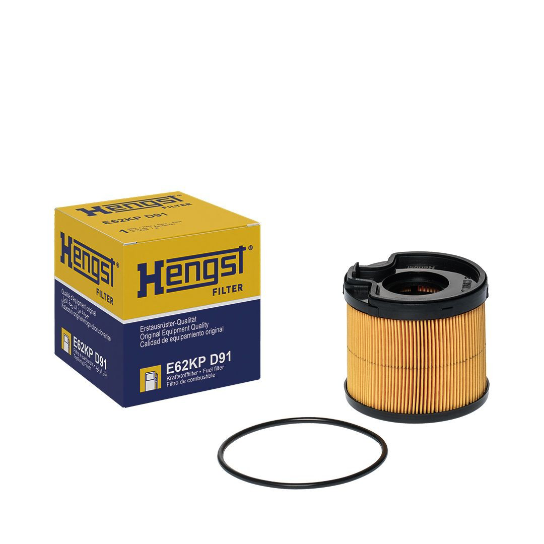Фильтр тонкой очистки топлива Hengst E62KPD91 цена, от 10.35 USD