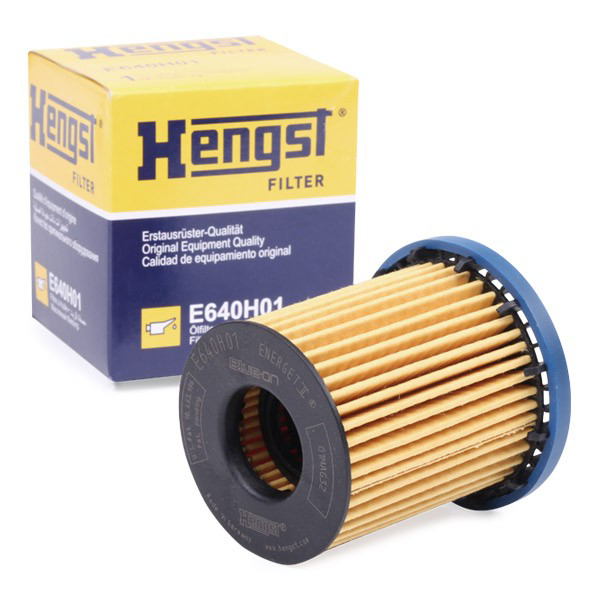 Фильтр масла Hengst E640H01