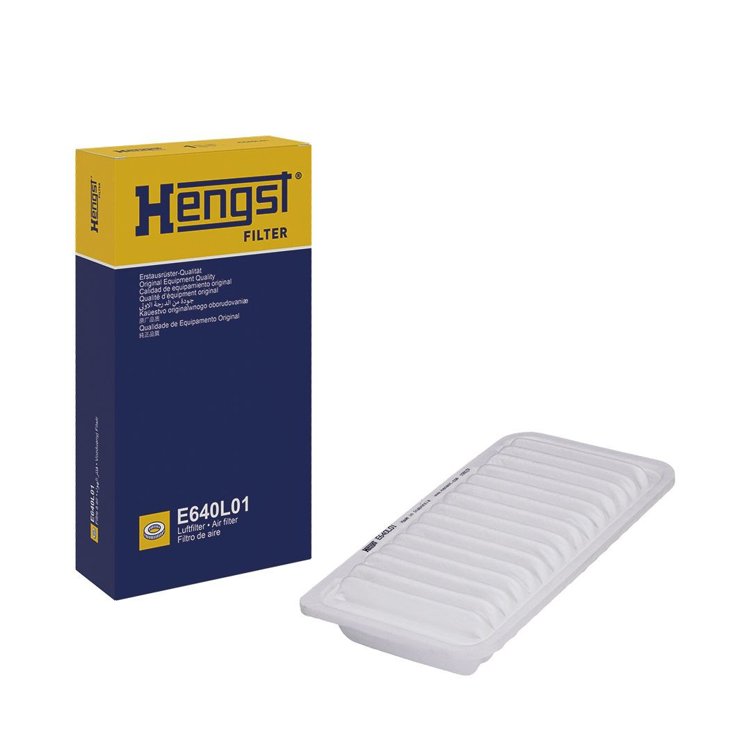 Элемент воздушного фильтра Hengst E640L01 цена, от 4.78 USD