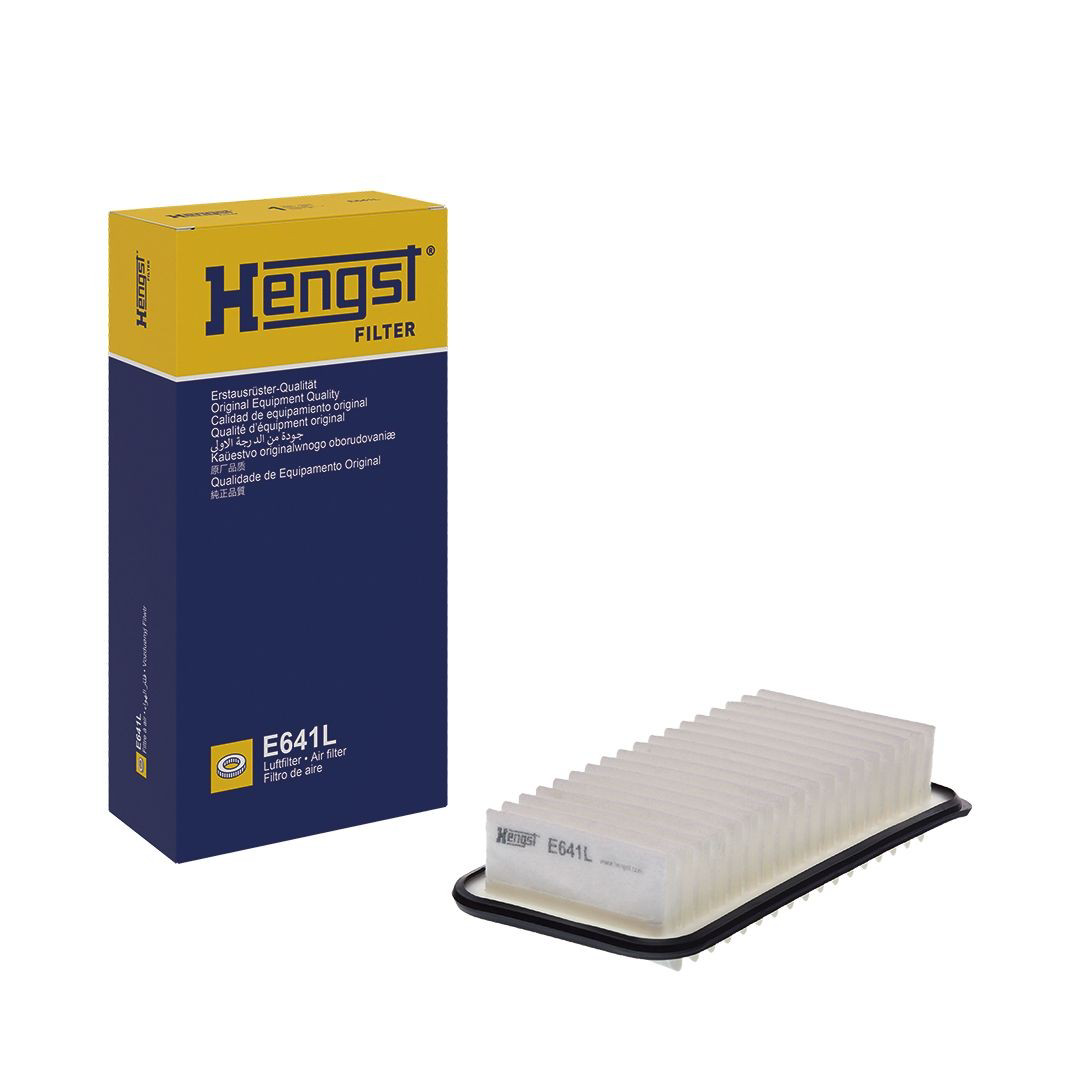 E641L Hengst Воздушный фильтр двигателя