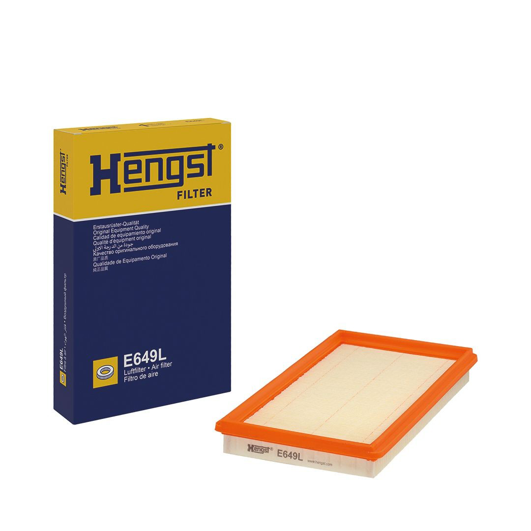 Элемент воздушного фильтра Hengst E649L цена, от 4.79 USD