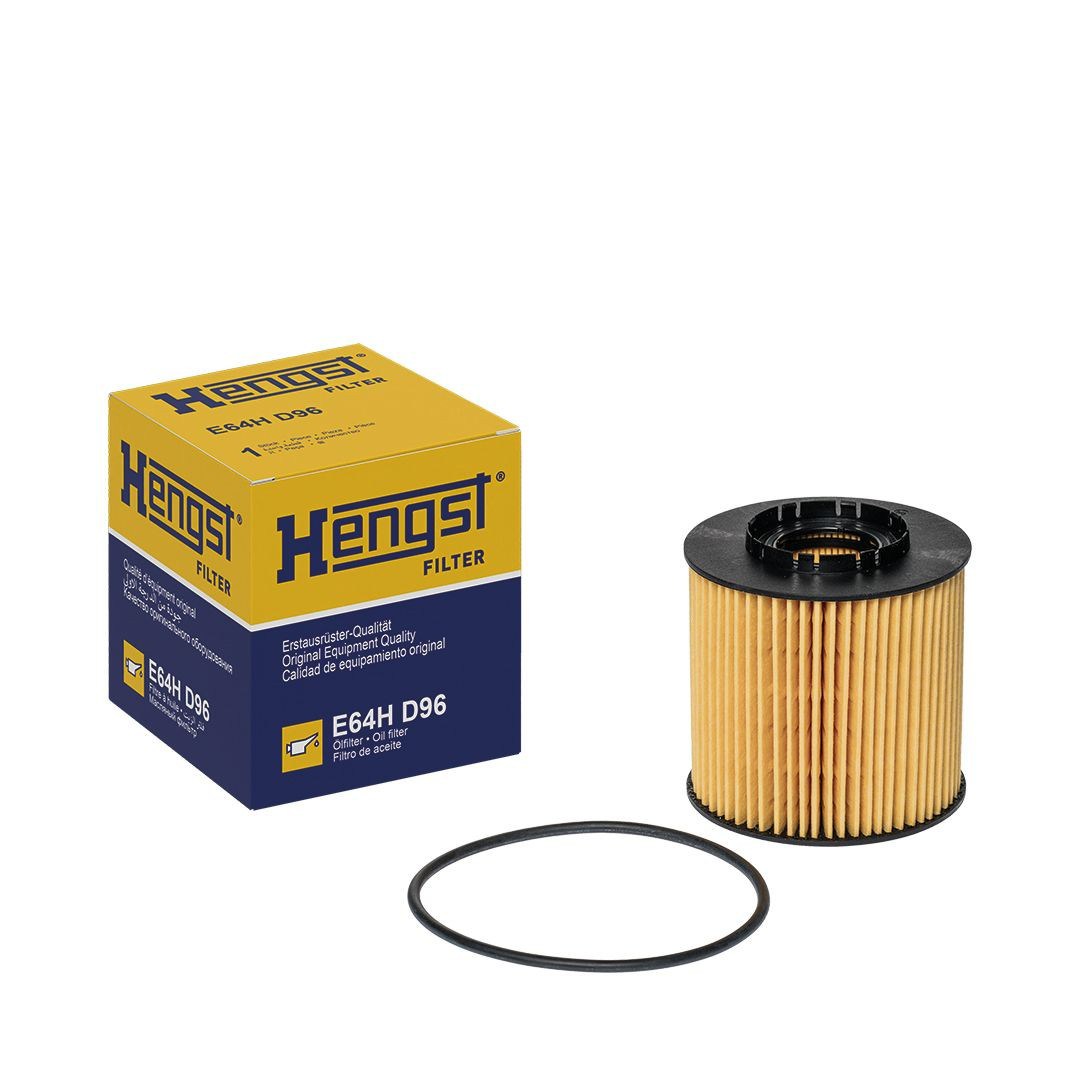 Фильтр очистки масла центробежный Hengst E64HD96 цена, от 5.50 USD