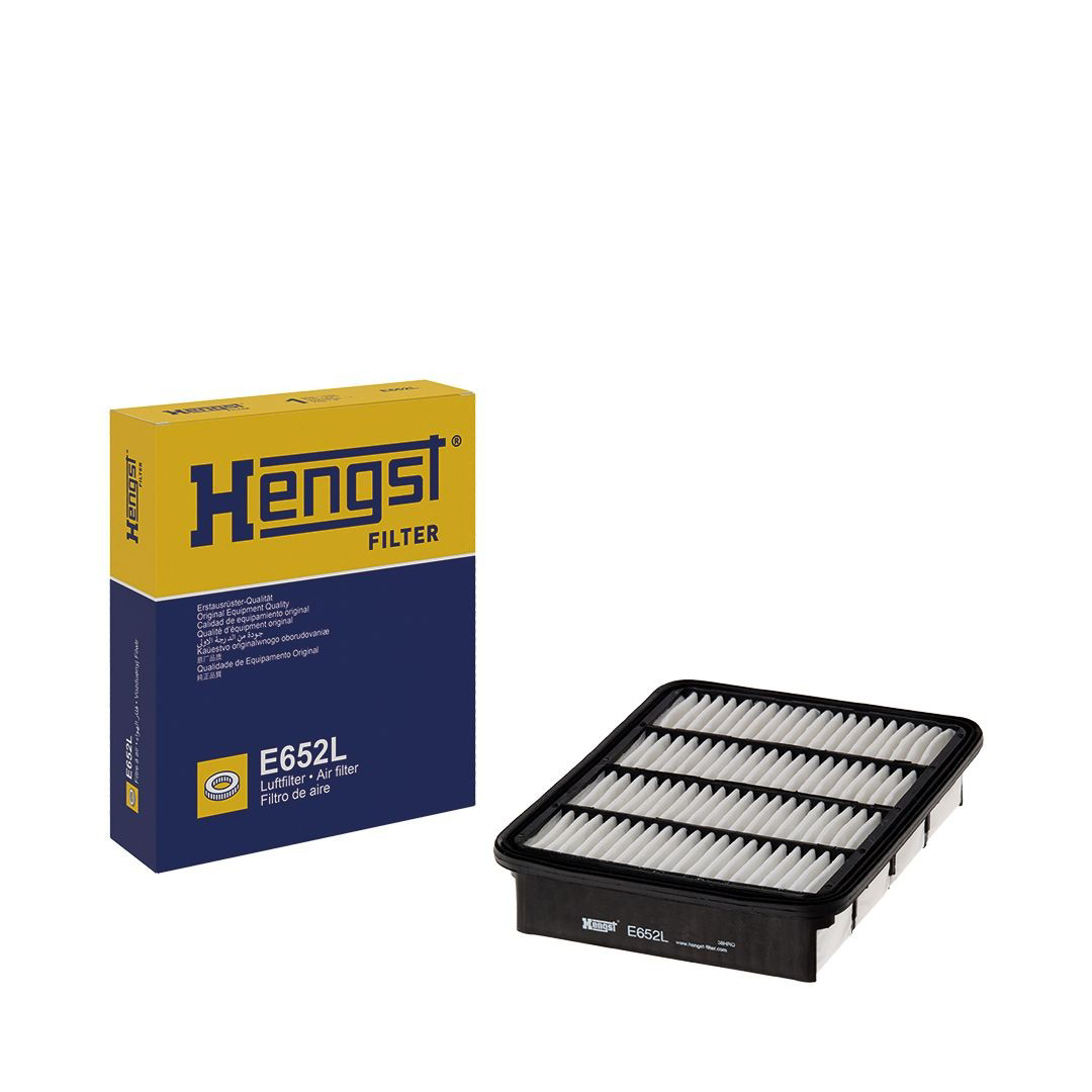 E652L Hengst Воздушный фильтр двигателя