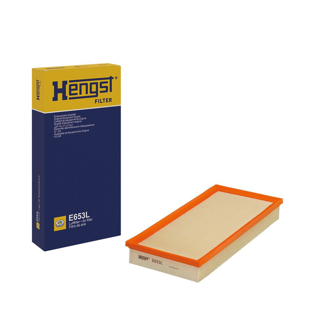 Элемент воздушного фильтра Hengst E653L цена, от 6.93 USD