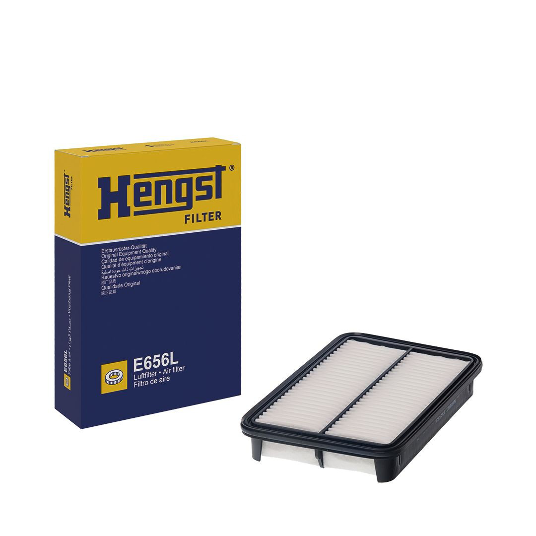 Элемент воздушного фильтра Hengst E656L цена, от 5.13 USD