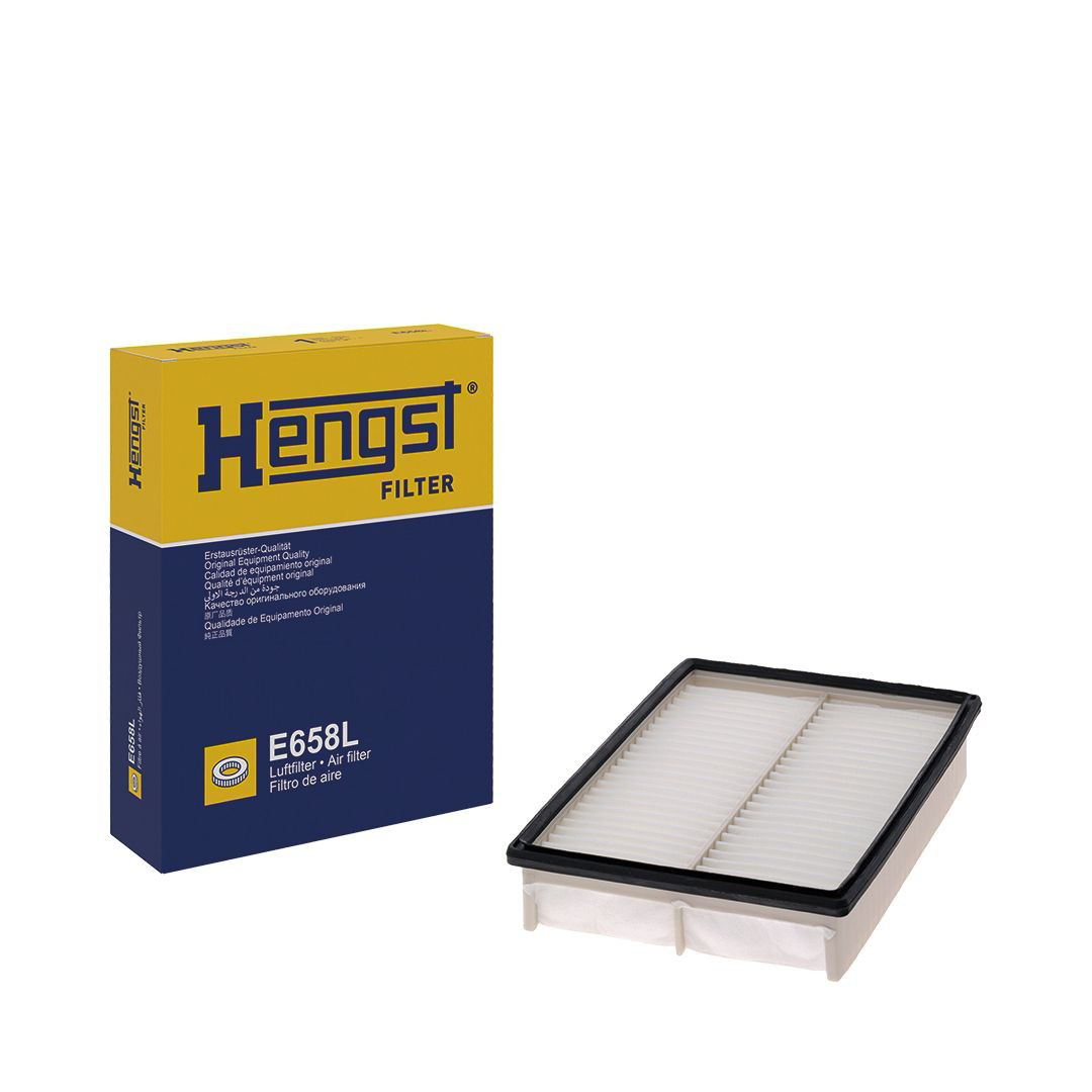 Элемент воздушного фильтра Hengst E658L цена, от 8.43 USD