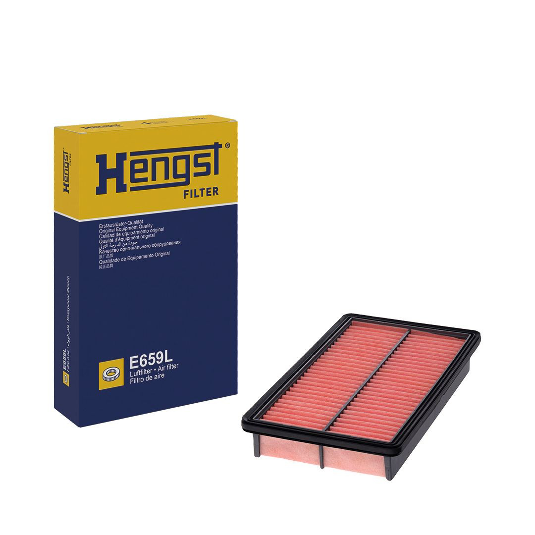 Элемент воздушного фильтра Hengst E659L цена, от 4.54 USD