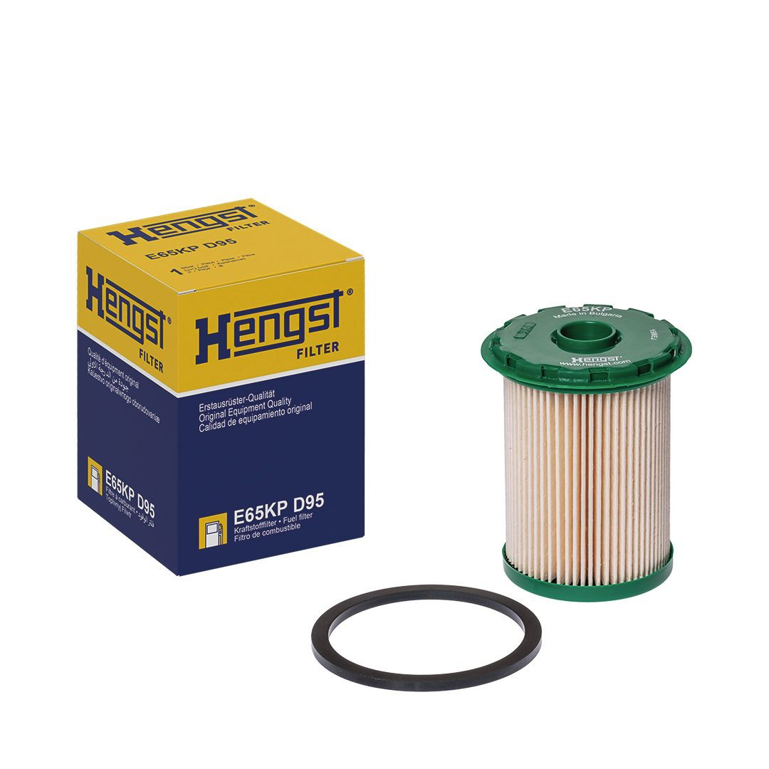 Фильтр тонкой очистки топлива Hengst E65KPD95 цена, от 9.72 USD