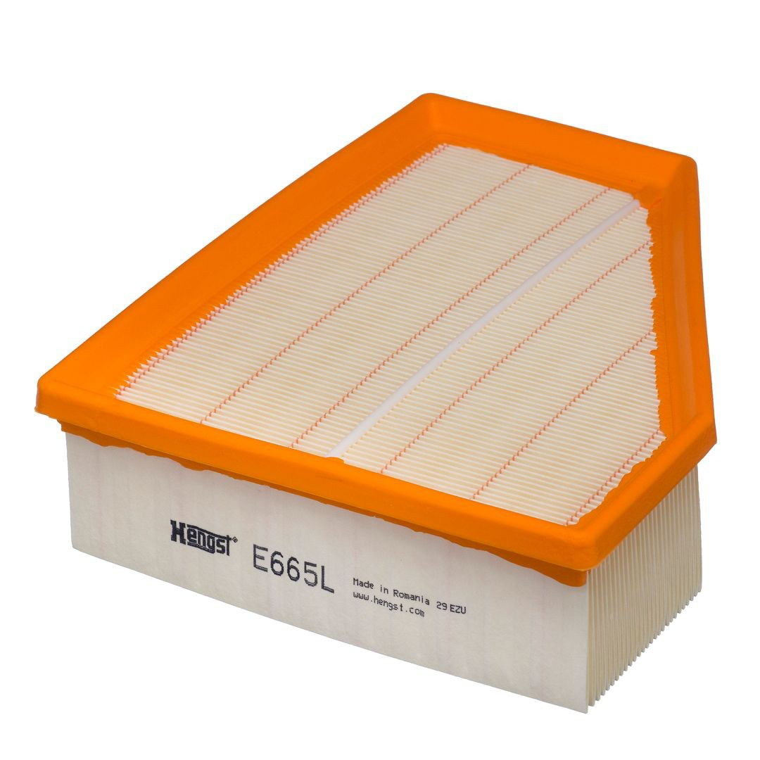 Элемент воздушного фильтра Hengst E665L цена, от 15.31 USD