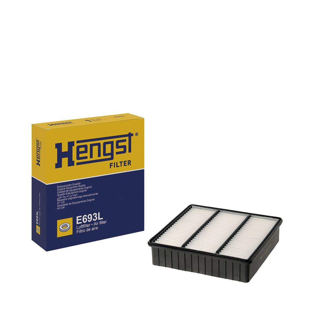Элемент воздушного фильтра Hengst E693L цена, от 7.05 USD