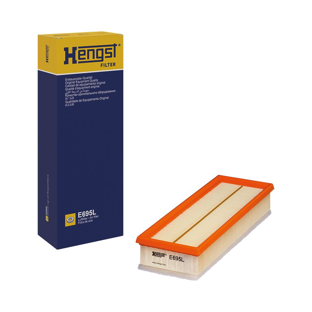 Элемент воздушного фильтра Hengst E695L цена, от 5.92 USD