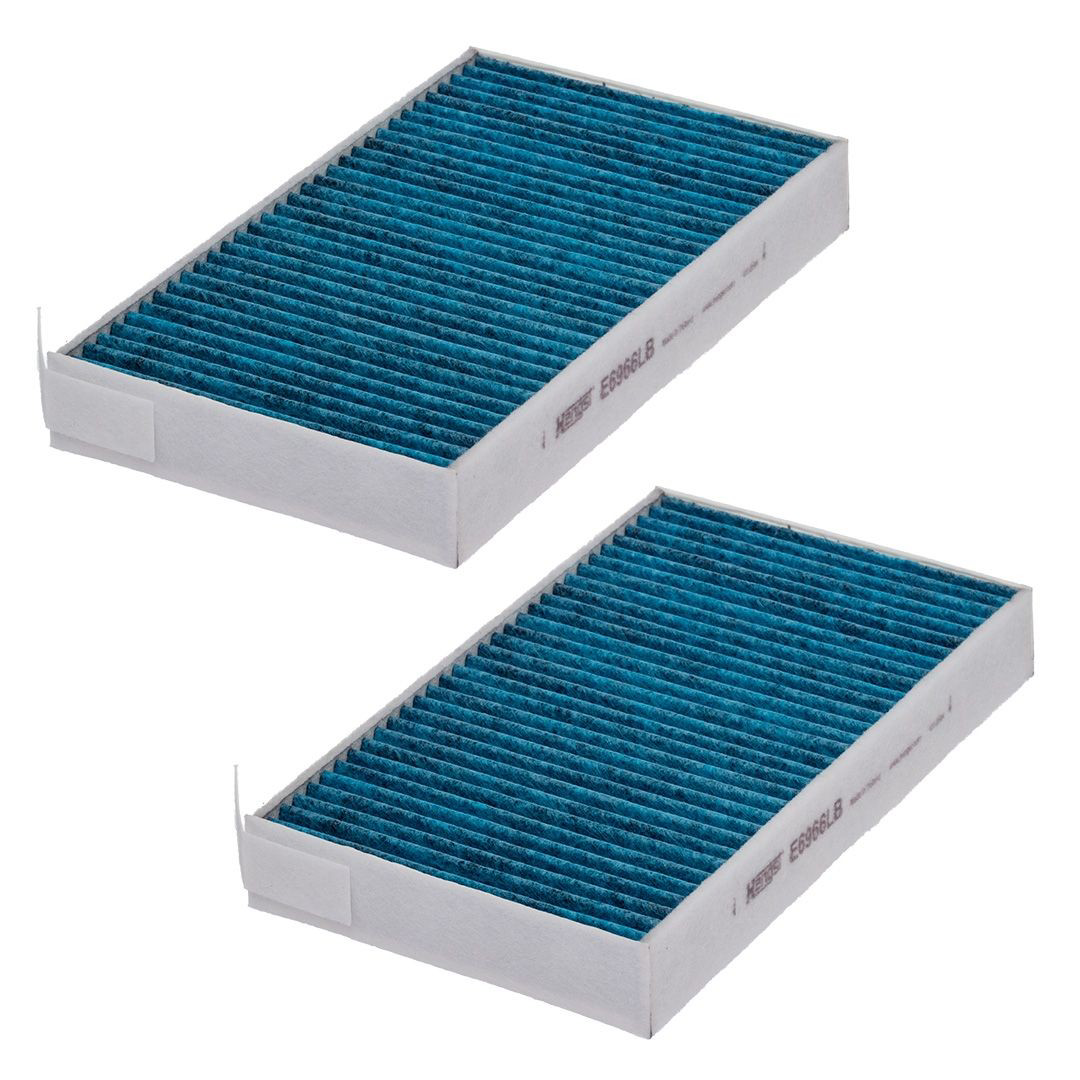 Фильтр воздушный отопителя Hengst E6966LB2 цена, от 10.14 USD