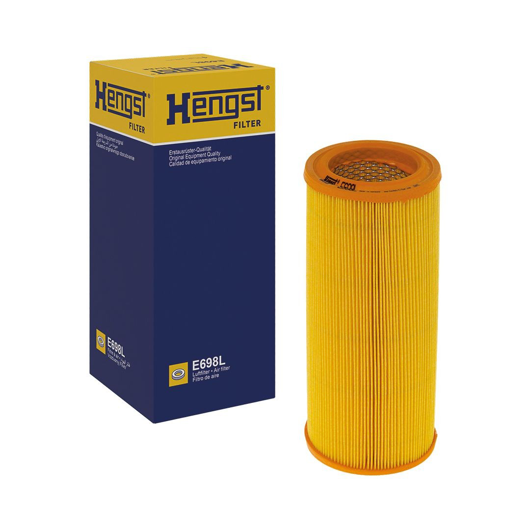 Элемент воздушного фильтра Hengst E698L цена, от 7.69 USD