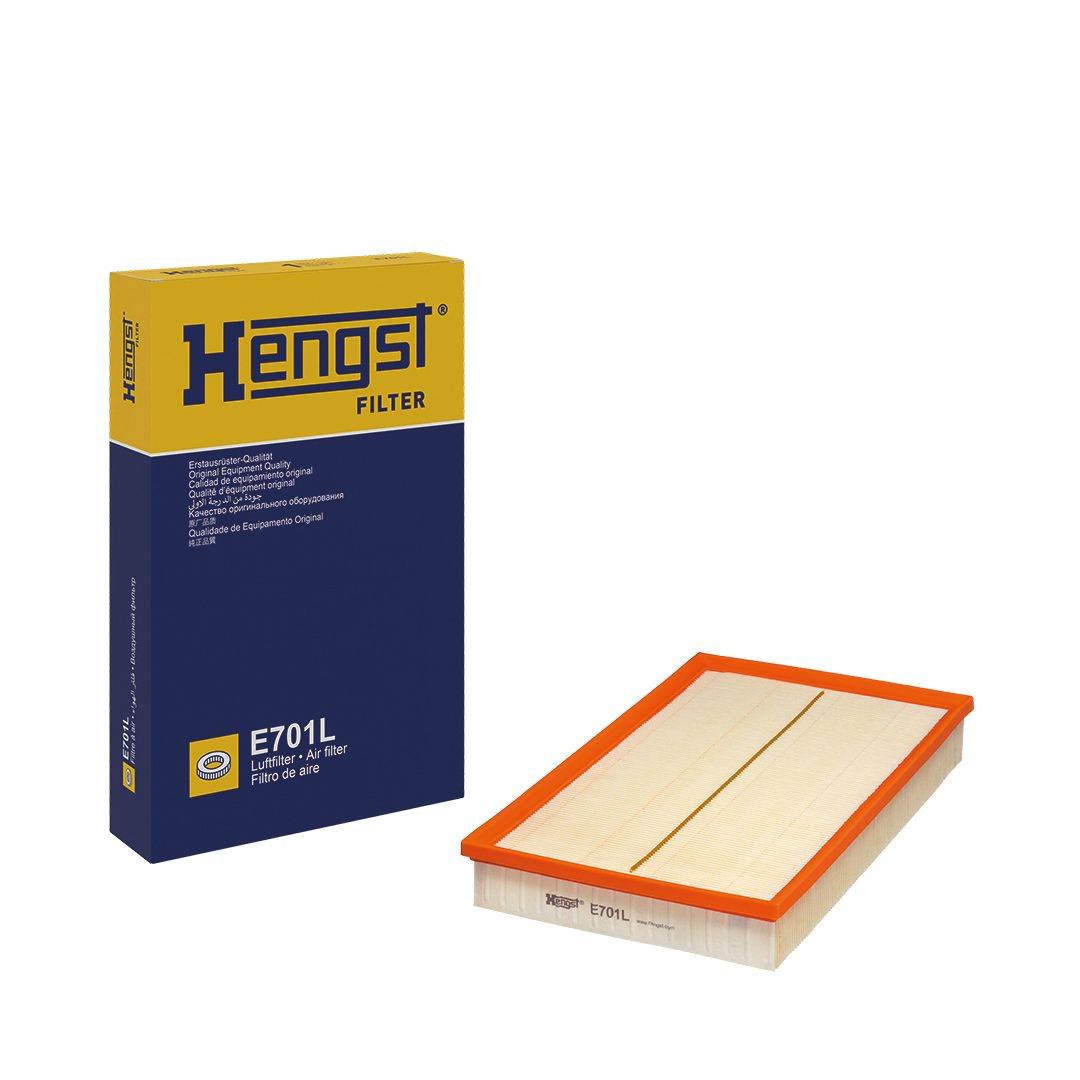 Элемент воздушного фильтра Hengst E701L цена, от 13.61 USD