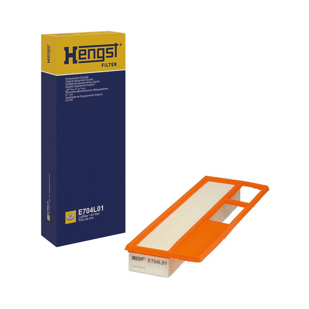 Элемент воздушного фильтра Hengst E704L01 цена, от 8.45 USD