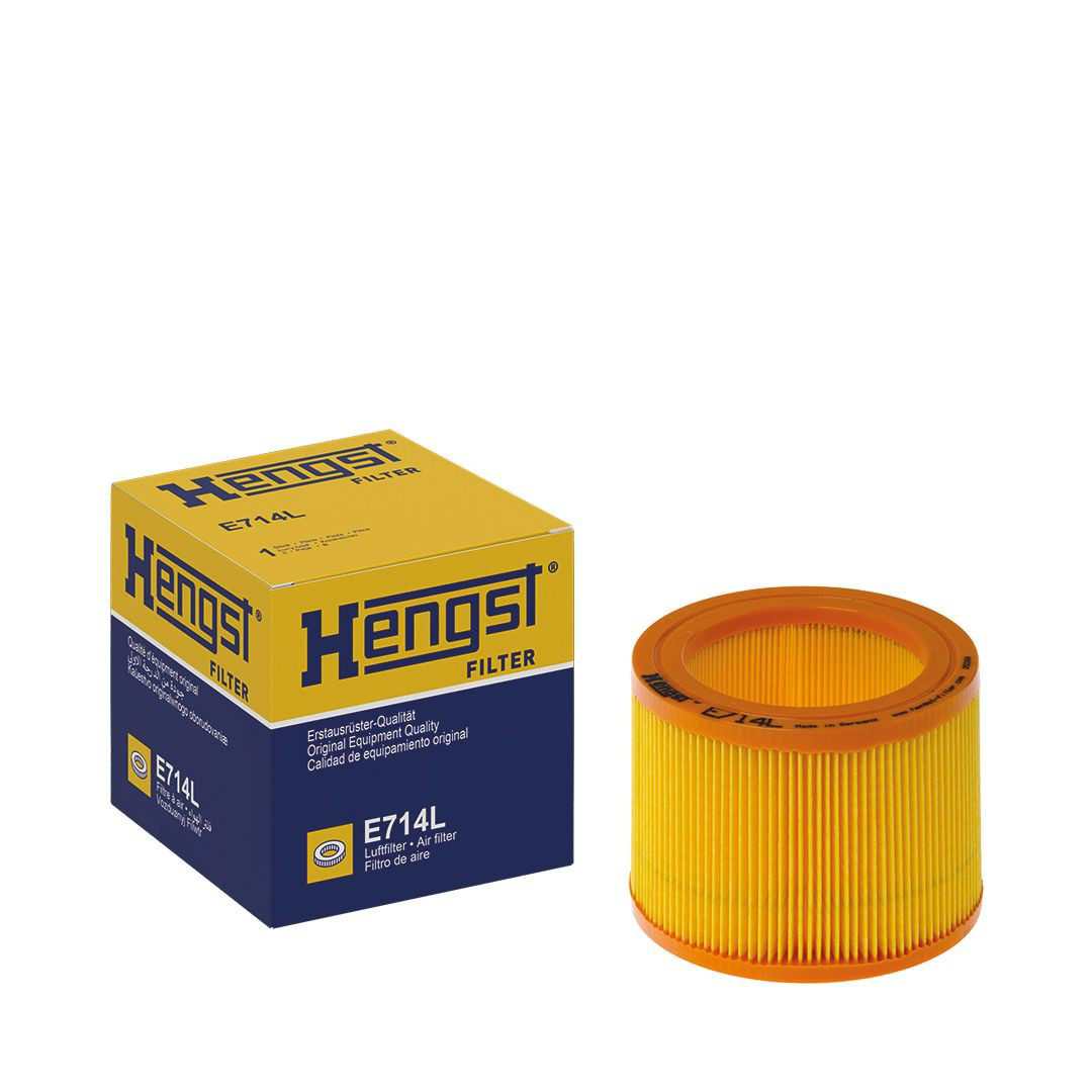 Элемент воздушного фильтра Hengst E714L цена, от 15.41 USD