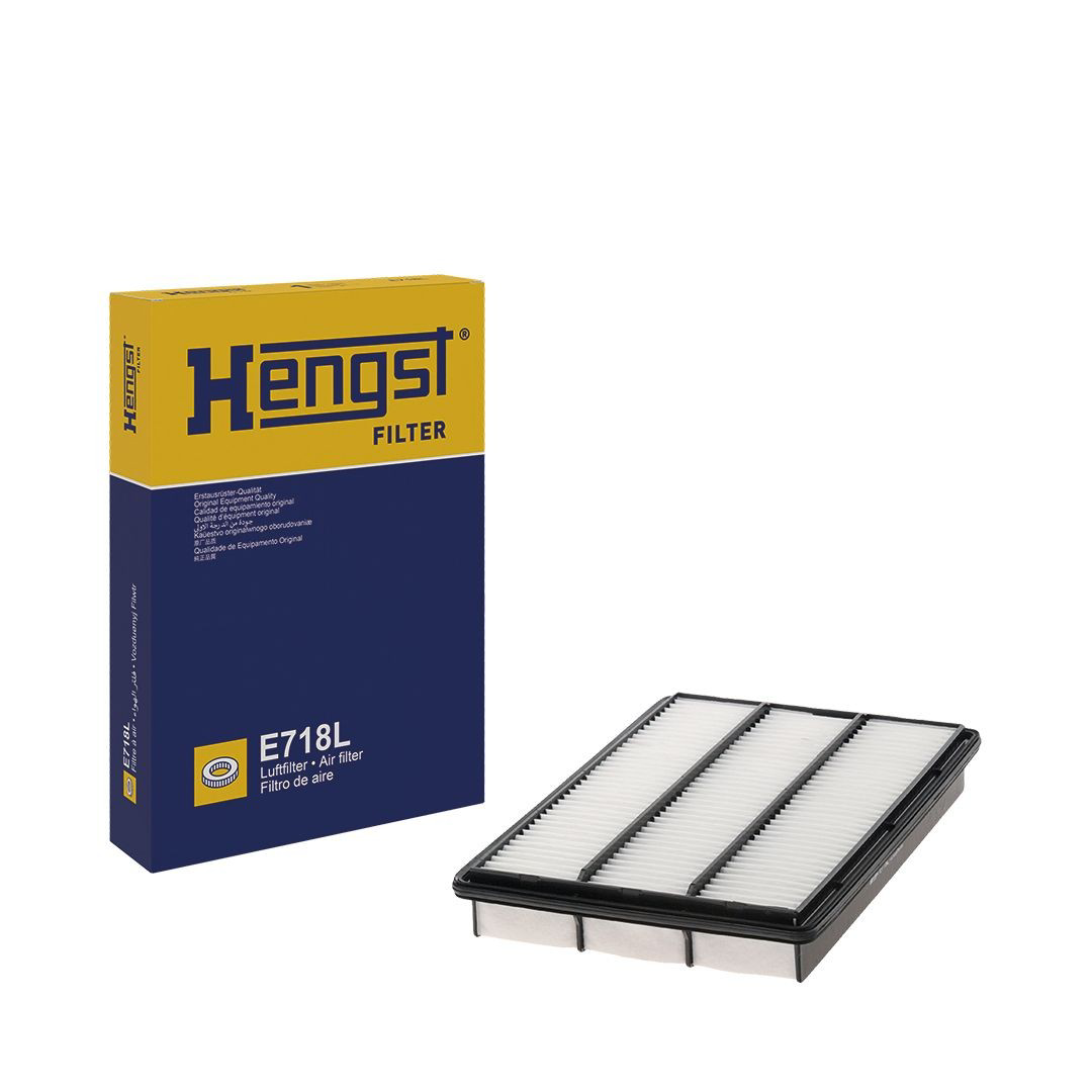 E718L Hengst Воздушный фильтр двигателя