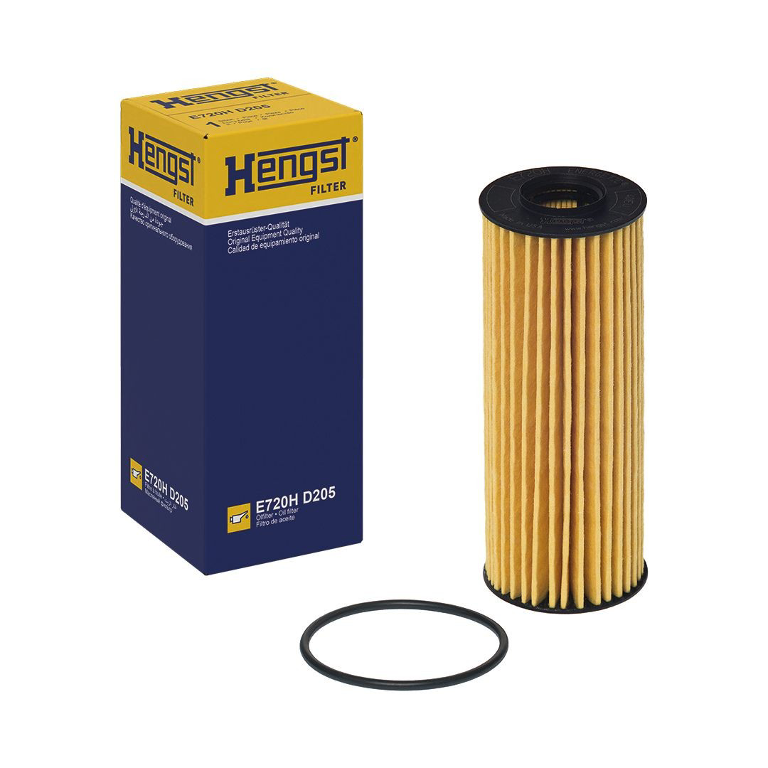 E720HD205 Hengst Масляный фильтр двигателя