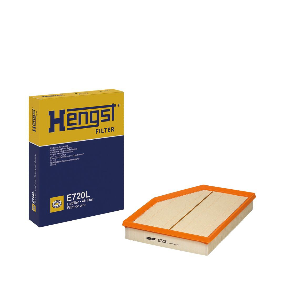 E720L Hengst Воздушный фильтр двигателя