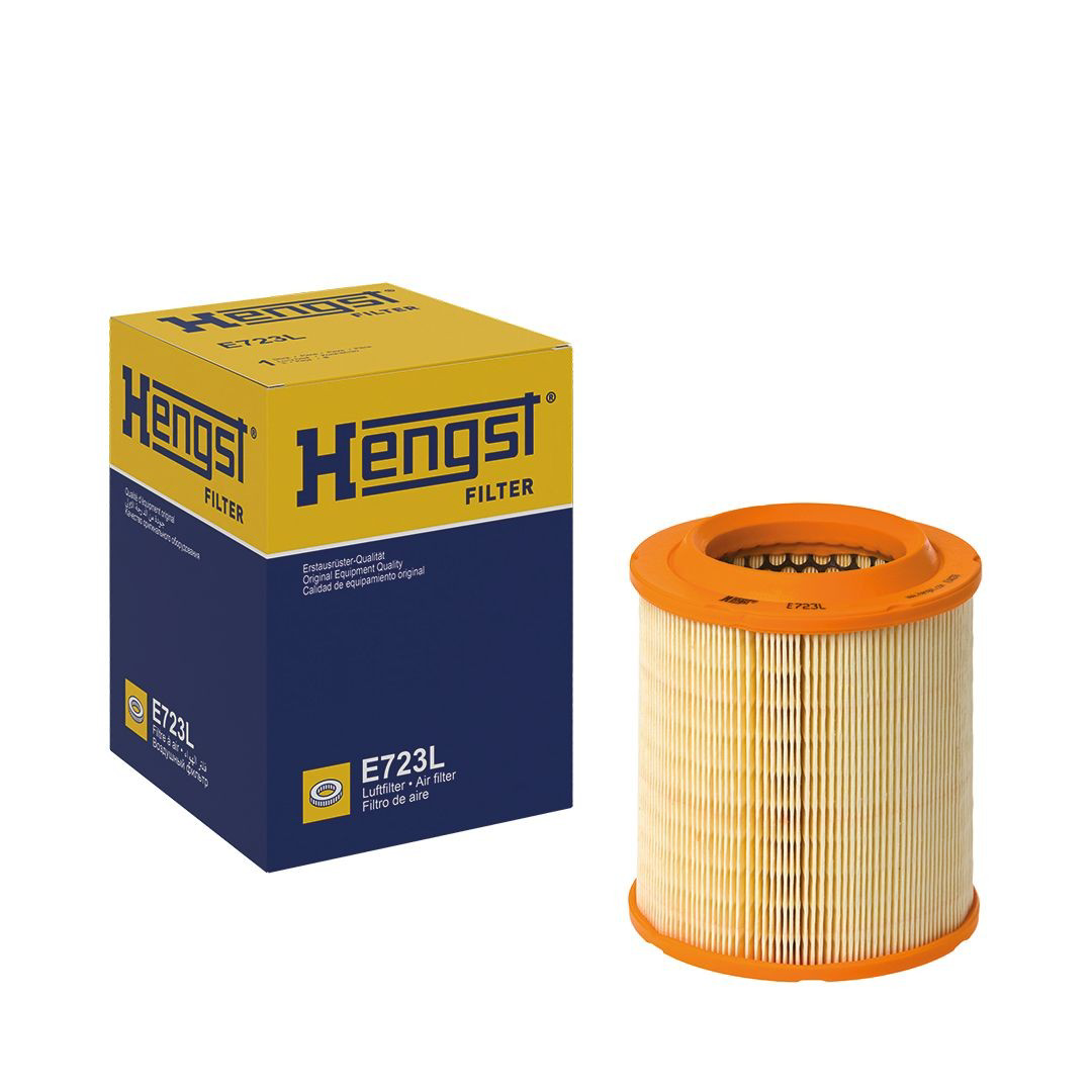 Элемент воздушного фильтра Hengst E723L цена, от 23.40 USD