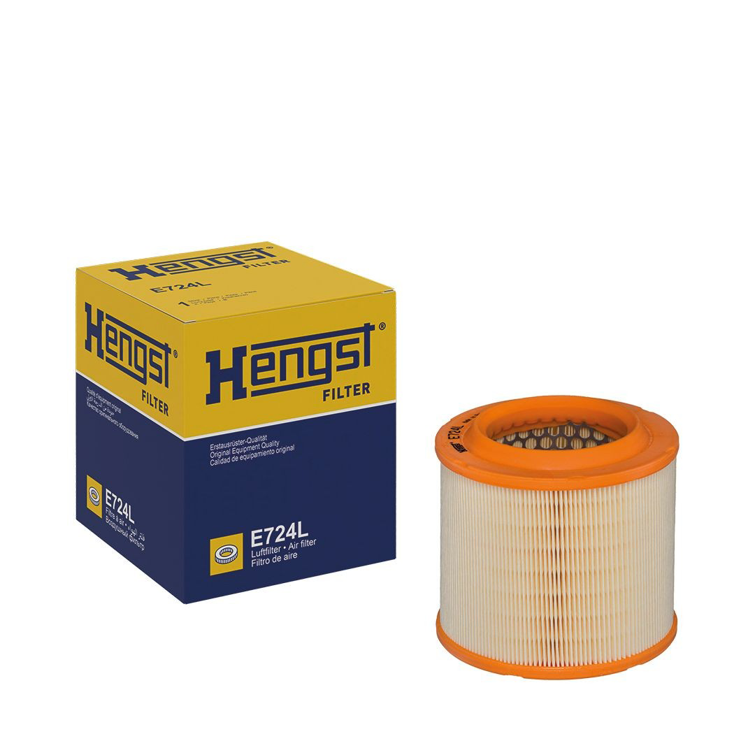 Элемент воздушного фильтра Hengst E724L цена, от 22.50 USD