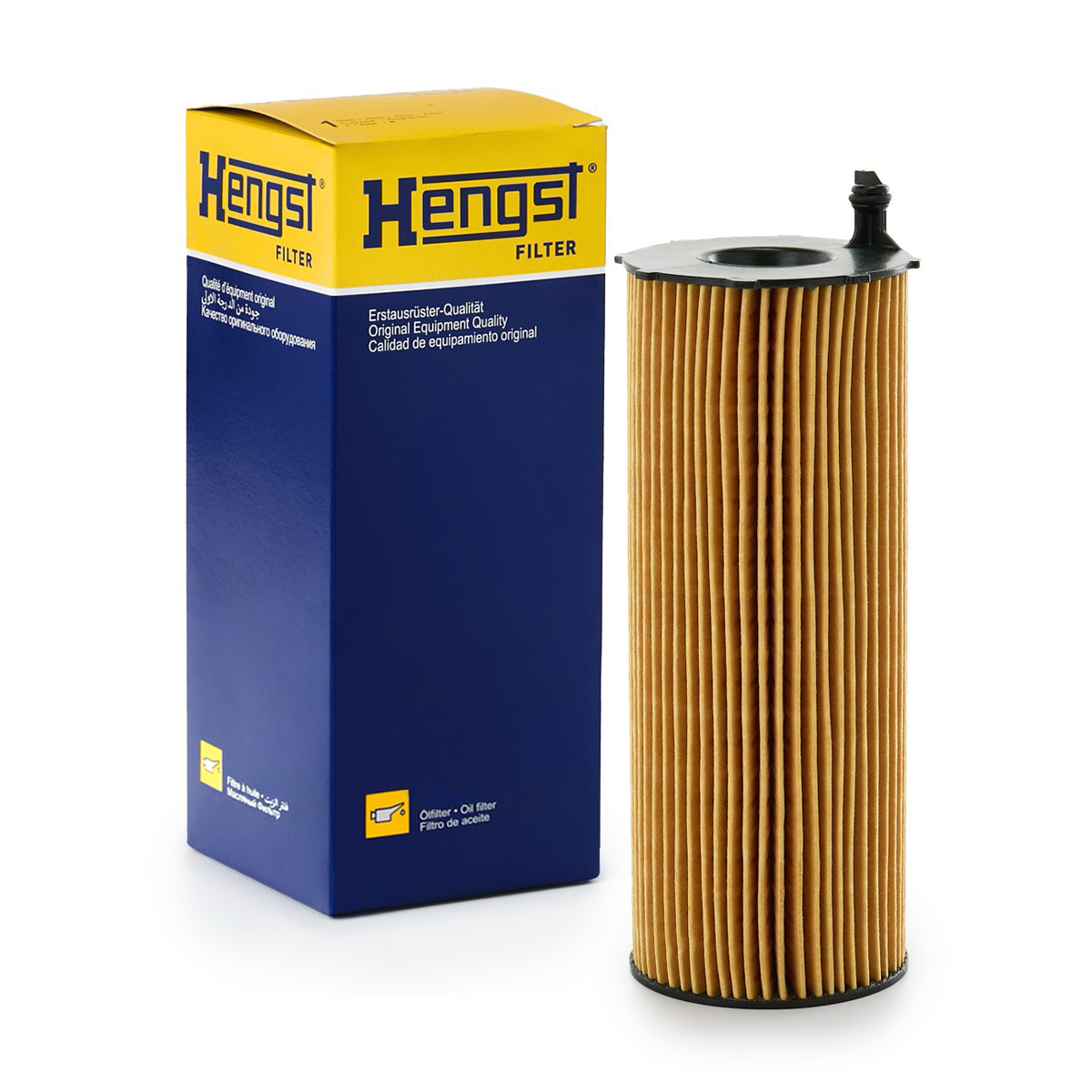 Фильтр очистки масла центробежный Hengst E73HD207 цена, от 11.54 USD