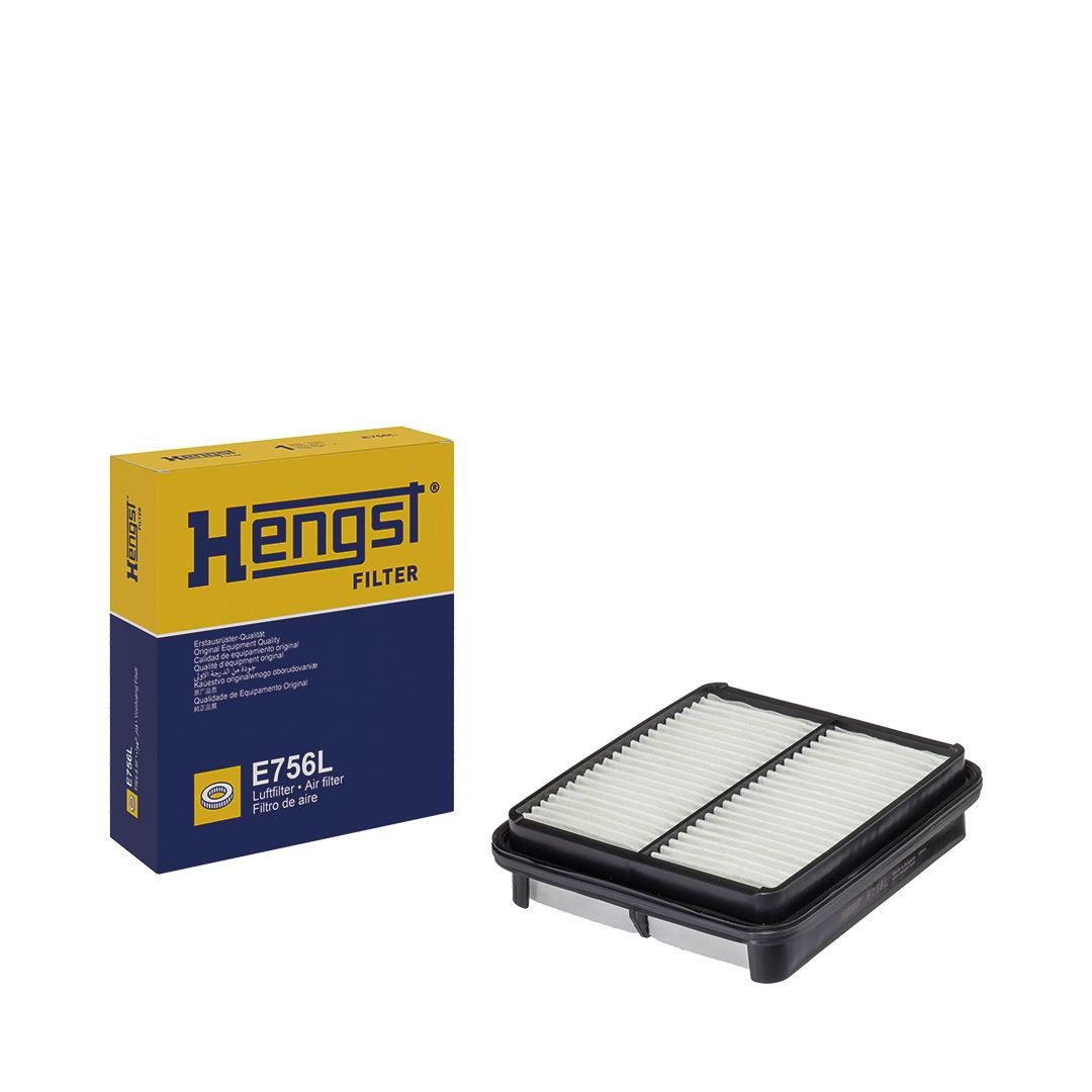 Элемент воздушного фильтра Hengst E756L цена, от 5.87 USD