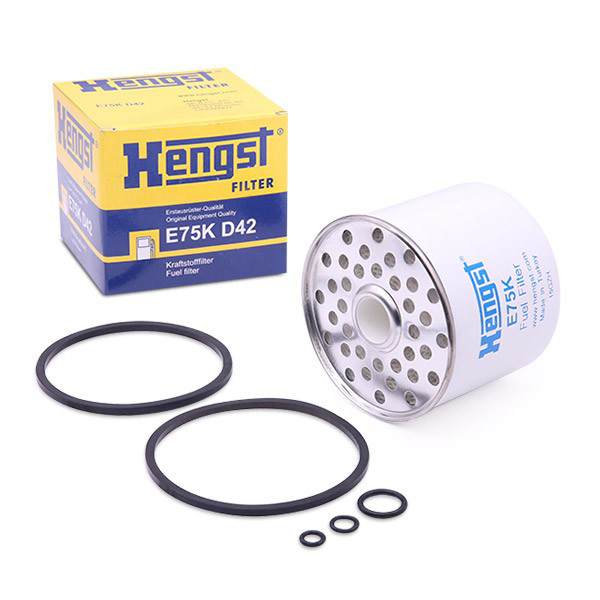 Фильтр топливный Hengst E75KD42